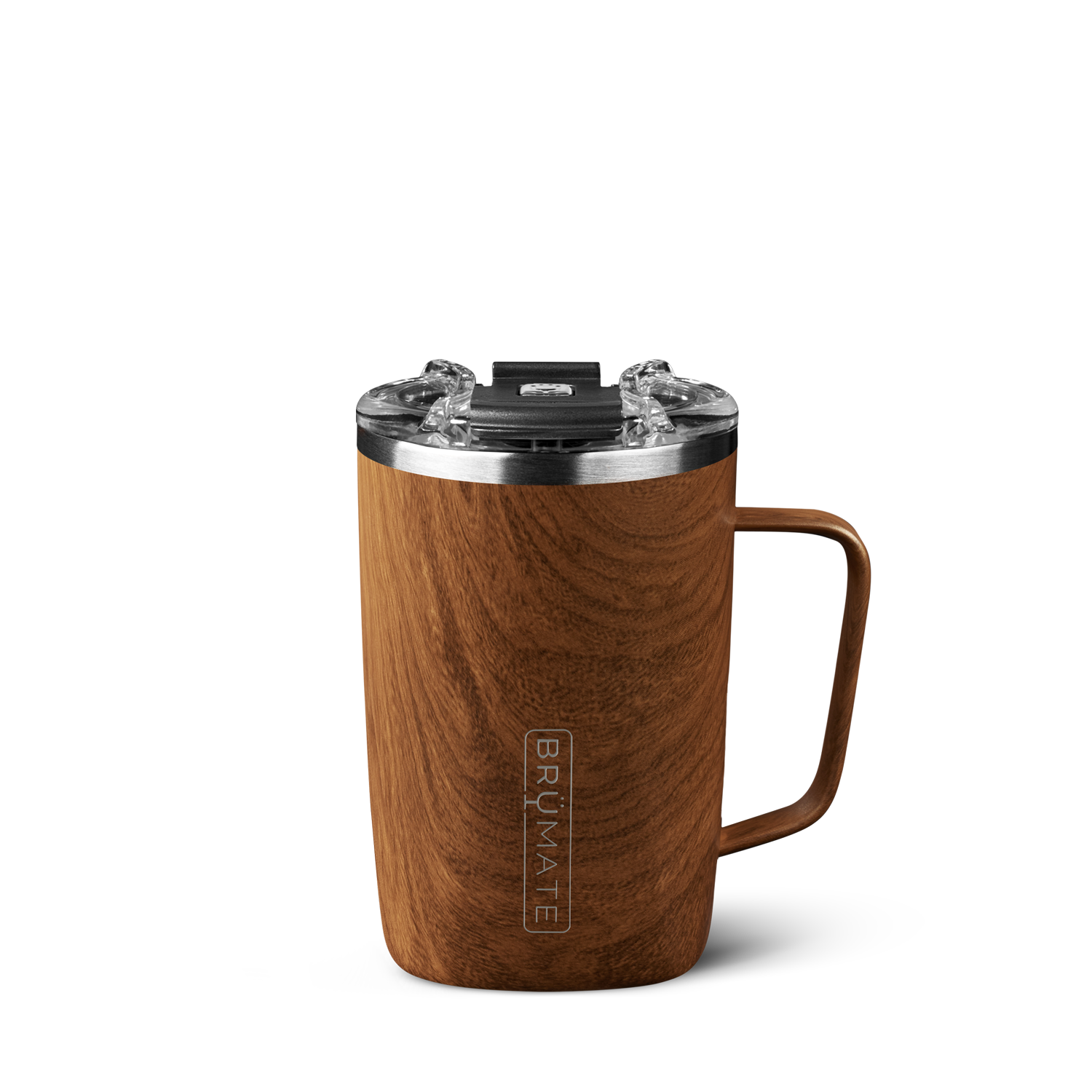 Brumate Toddy 16-oz. Leak Proof Insulated Coffee Mug with Handle and Lid