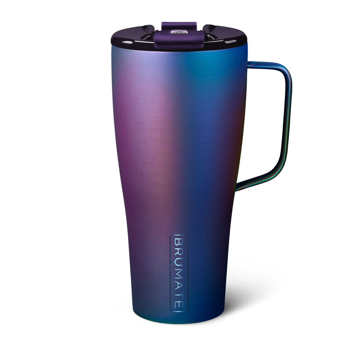 Brumate, Kitchen, Brumate 32oz Toddy Xl Dark Aura Prismatic