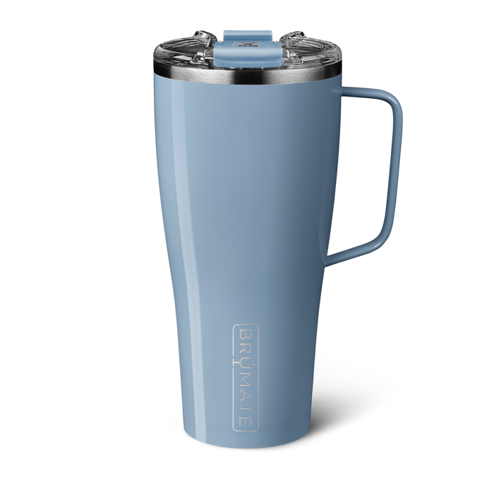 BruMate Toddy XL 32oz Insulated Coffee Mug Clay