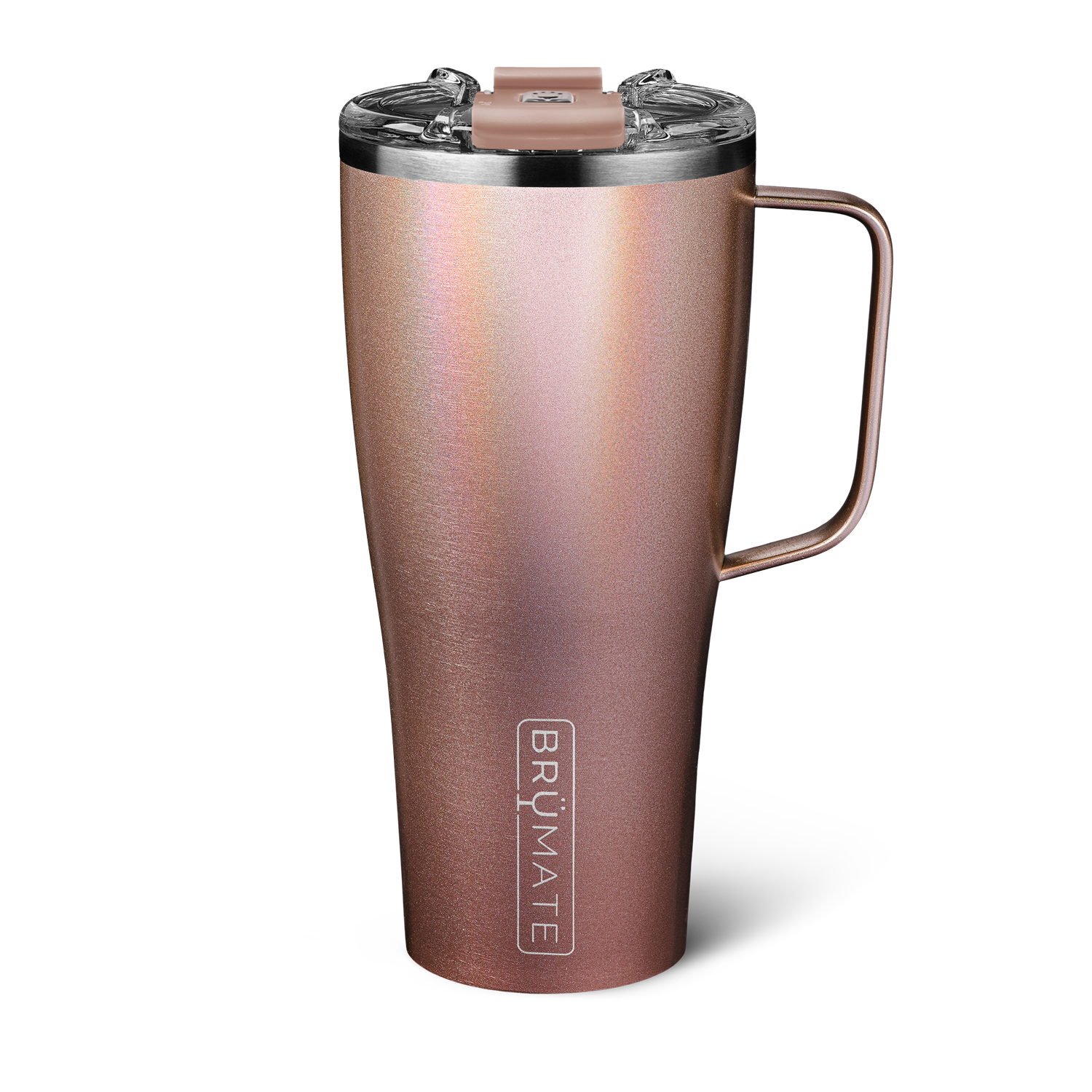 Brumate TODDY XL 32 oz Mug-Glitter Charcoal – IKT