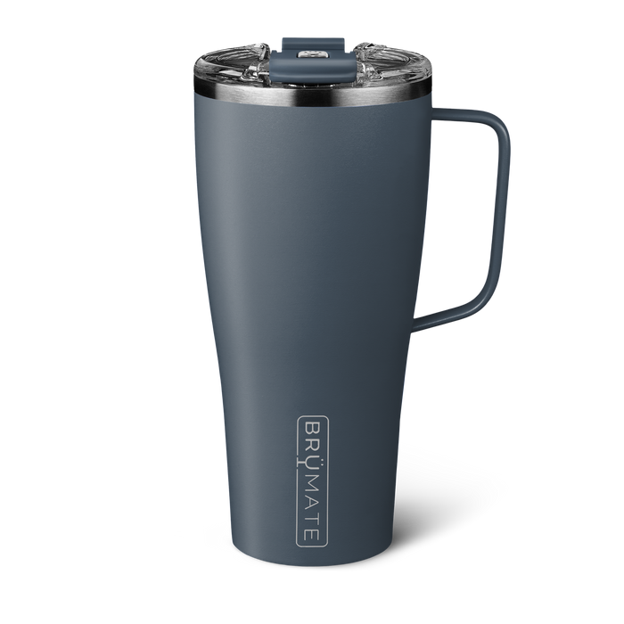 BruMate Matte Gray Stainless Steel 3-in-1 Can Cooler, 12/16 oz. - Kitchen  Accessories - Hallmark