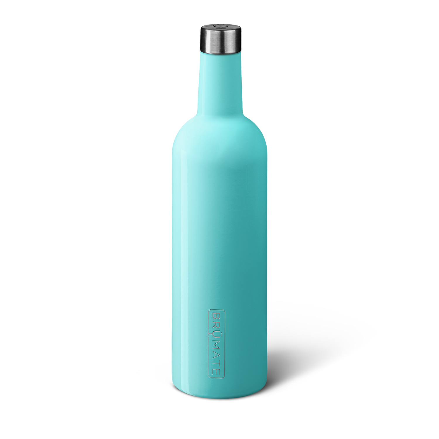 Water Bottle: 25oz Gigi metal