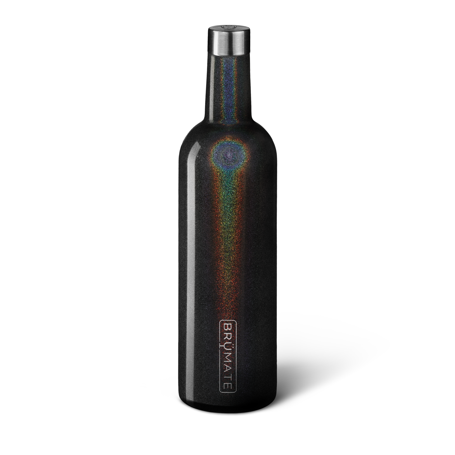 Brumate Winesulator Wine Canteen Peacock