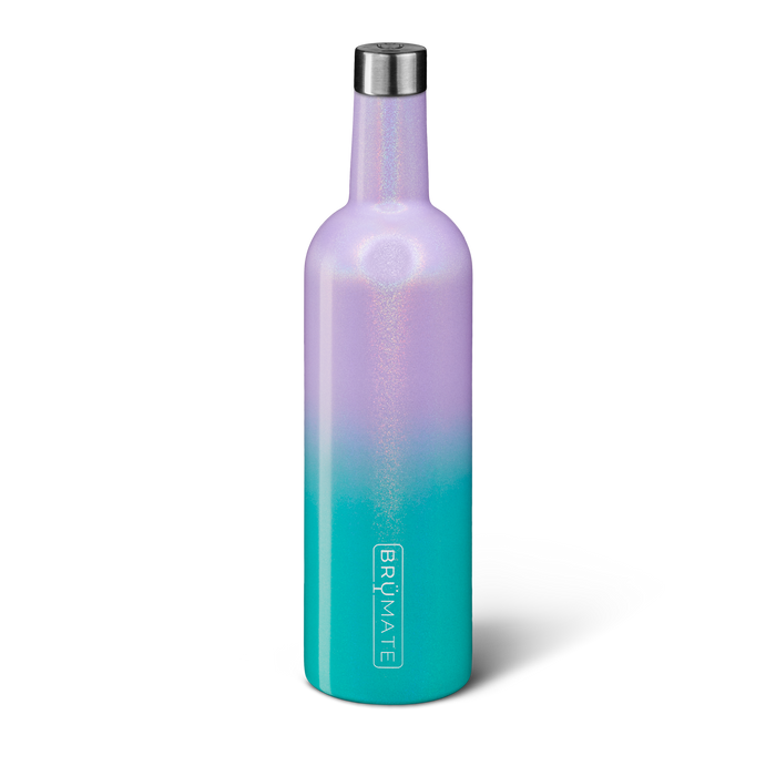 BrüMate Shaker Pint | Glitter Mermaid | 20oz