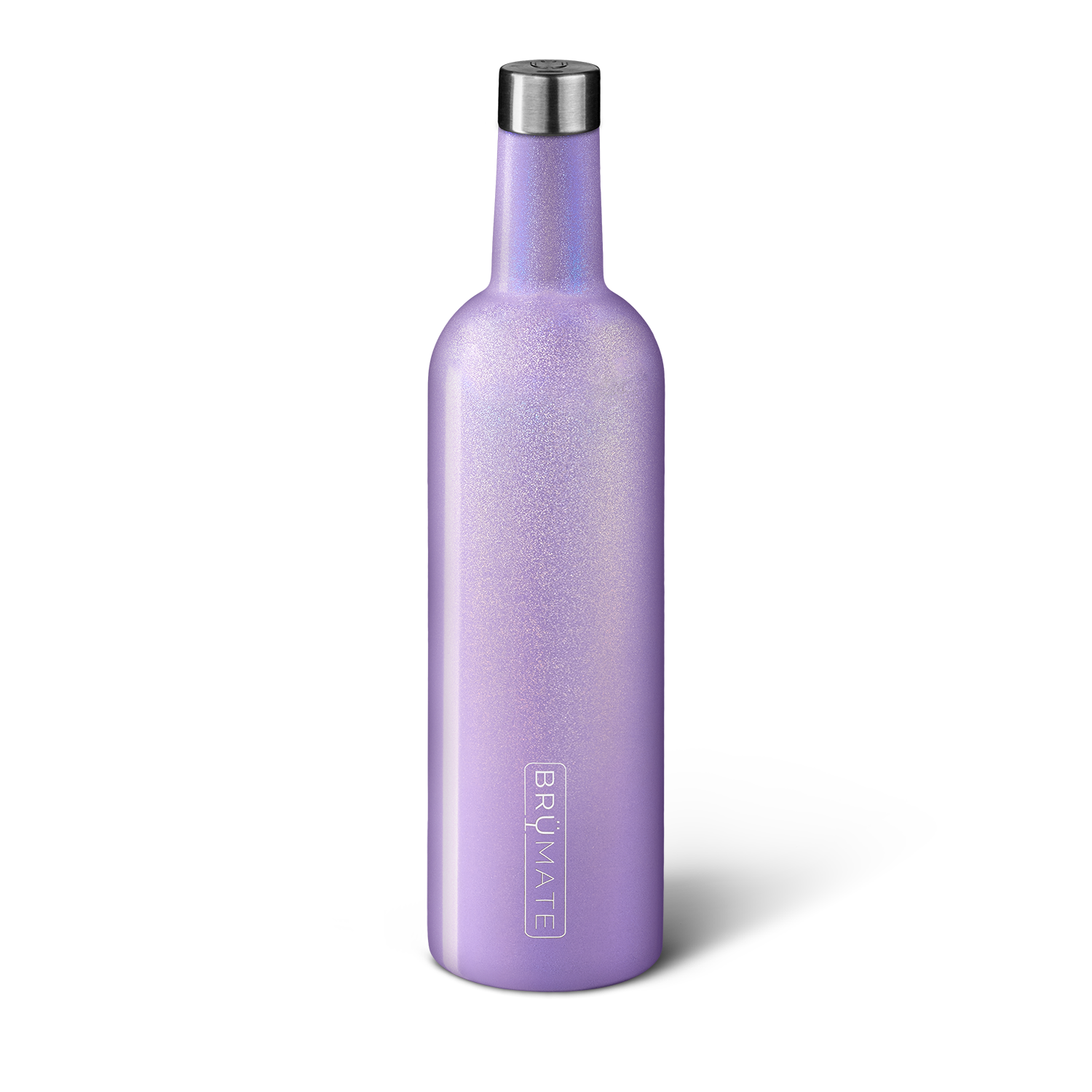 BrüMate Winesulator | Glitter Violet | 25oz