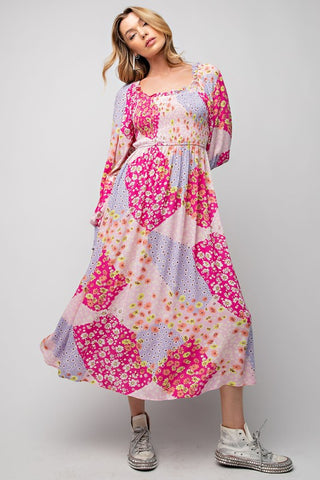 Amarillo Dress