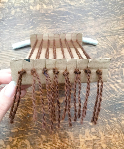 Child Loom - Waldorf inspired toy