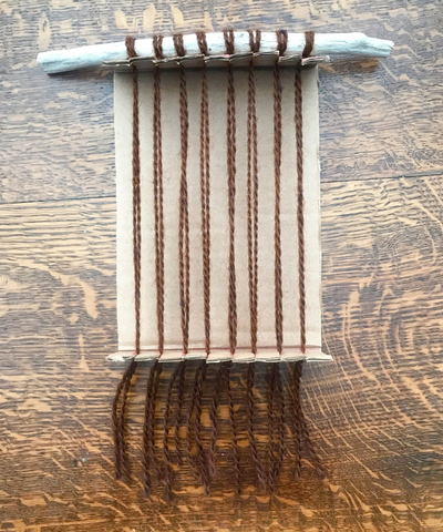 A Beginner Weaving Tutorial - Waldorf Handwork