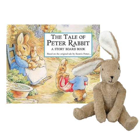 Peter Rabbit & Senger Floppy Bunny