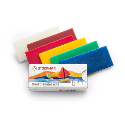 Modeling Beeswax - Small