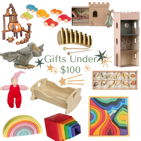 Holiday Gift Guide: Gifts Under $100, $50, & $25