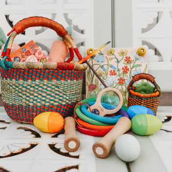 Easter Basket | Bella Luna Toys
