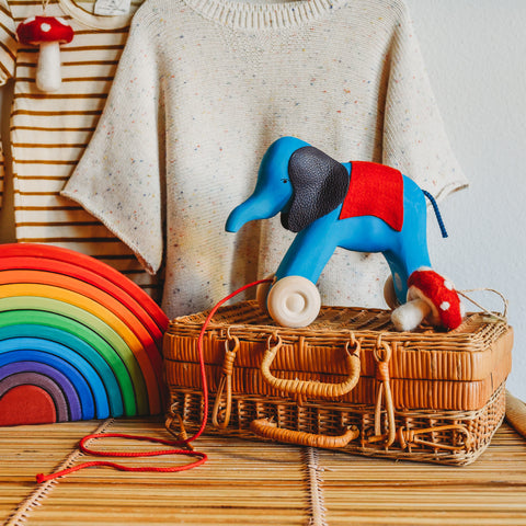 Waldorf toys ~ Happy Whimsical Hearts