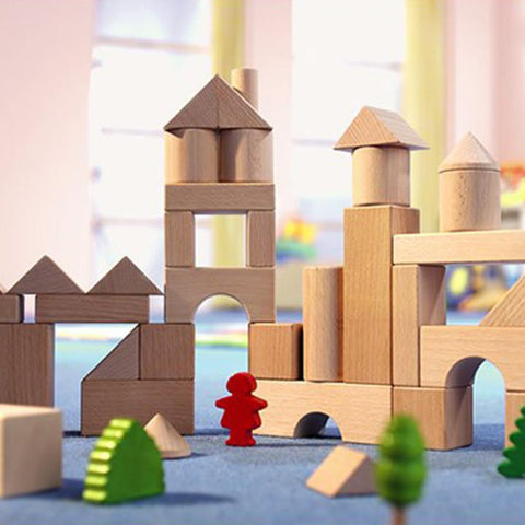 Haba Basic Building Blocks Small Starter Set