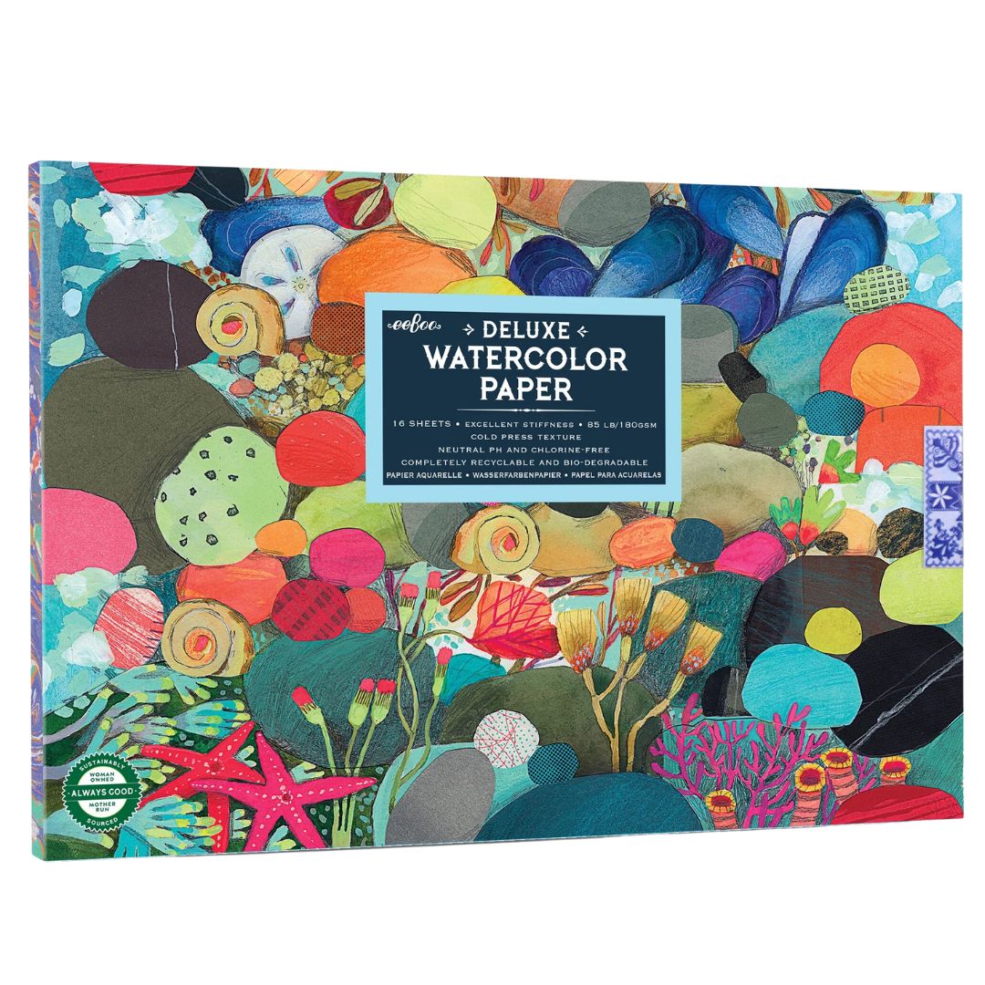 Watercolor Paper  Waldorf Watercolor Paper