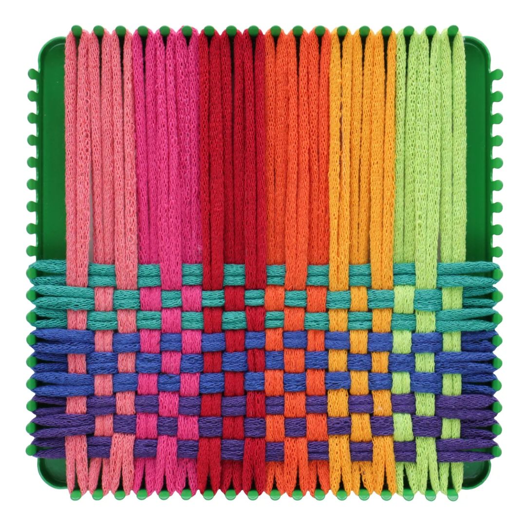 Wholesale PandaHall Loom Potholder Loop Kit 