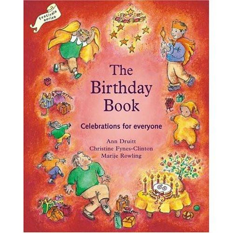 The Birthday Book Waldorf Birthday traditions and celebrations