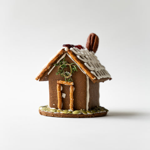 Candy Free Gingerbread Houses Bella Luna Toys