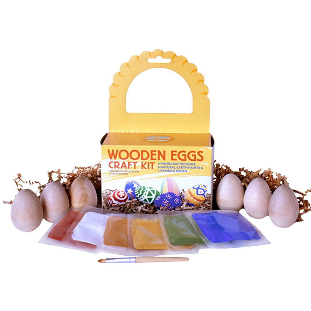 Eco-Kids Egg Coloring Kit