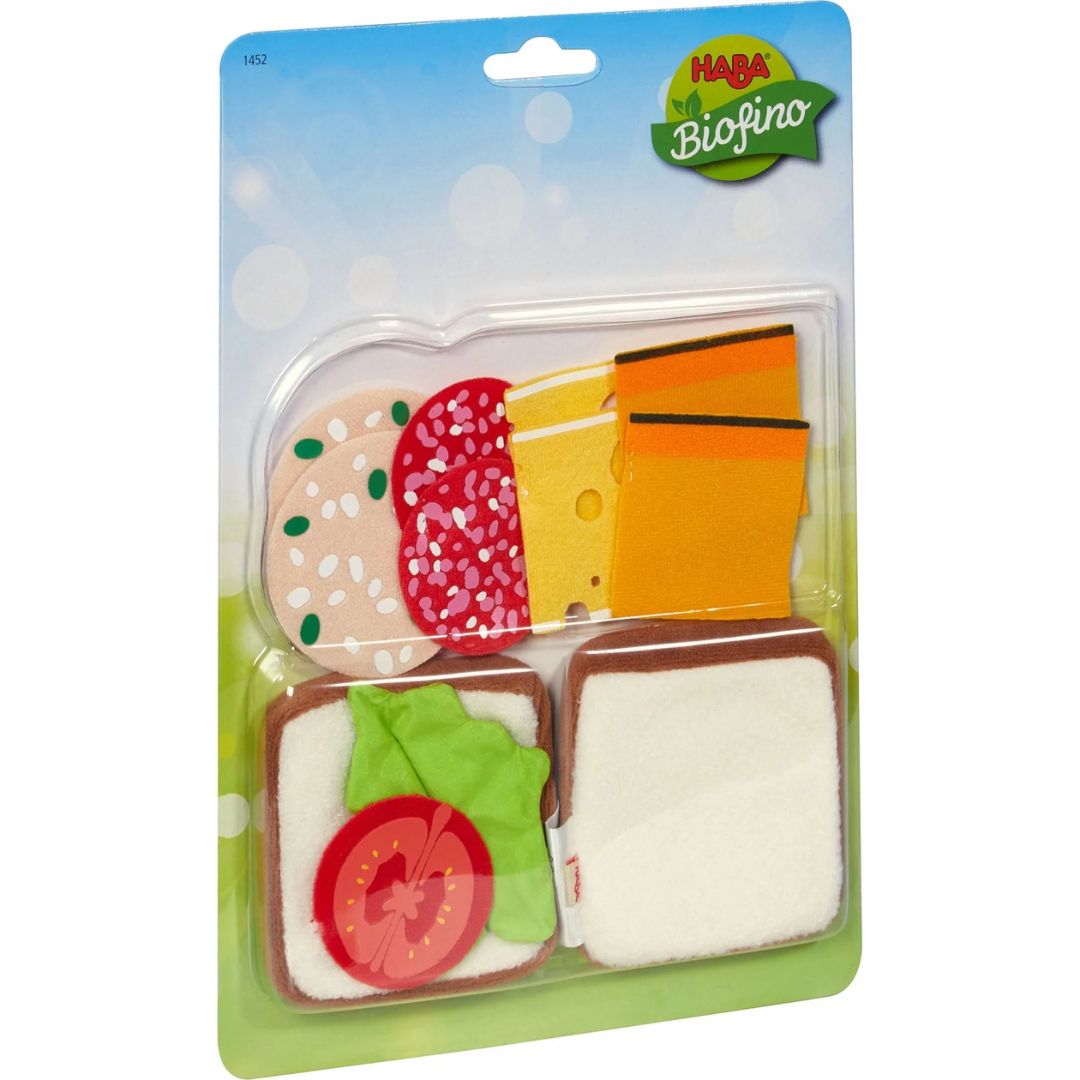 HABA Biofino Sushi Set