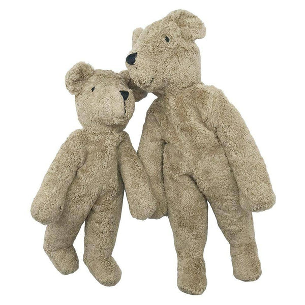 senger organic cotton plush teddy bear