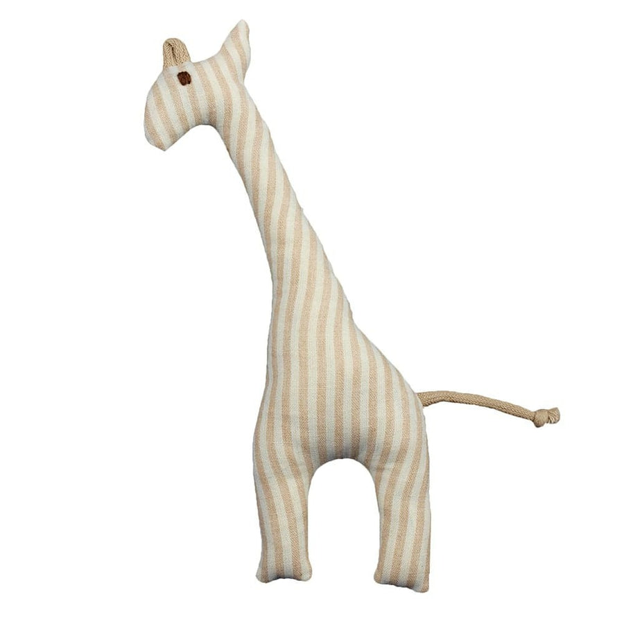 Organic Giraffe Natural Teething Toy - Senger – Bella Luna