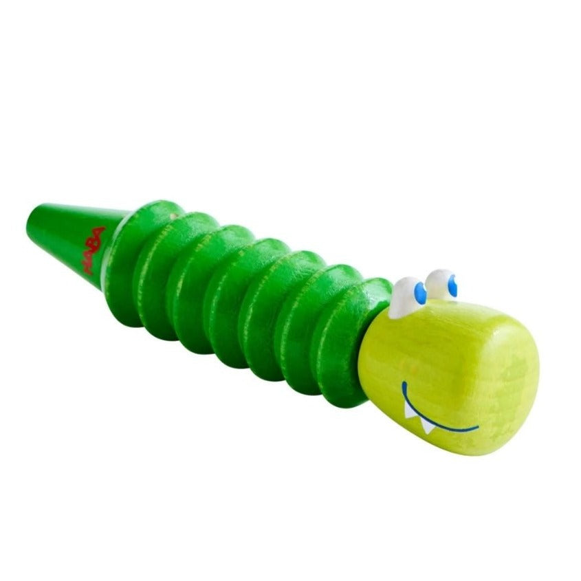 Image of Wooden Crocodile Kazoo