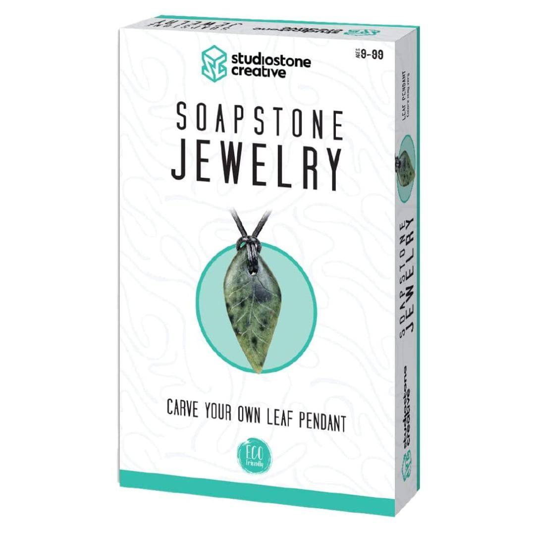 Soapstone Carving Kit - Seal - O'Toys