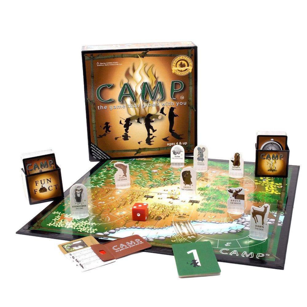 Wildcraft An Herbal Adventure Game, a cooperative board game by The 