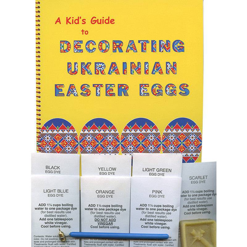 Natural Earth Paint - Wooden Eggs Craft Kit – Inland Mama