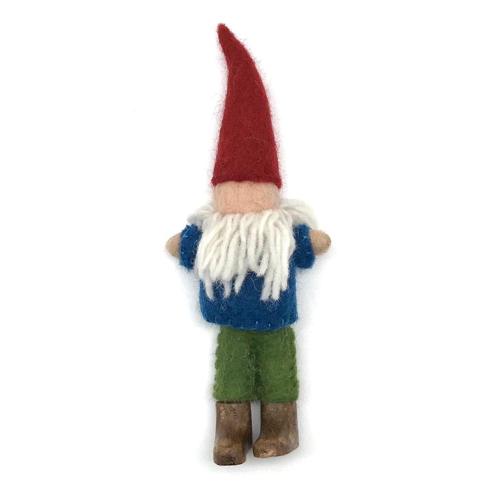 gnome stuffed toy