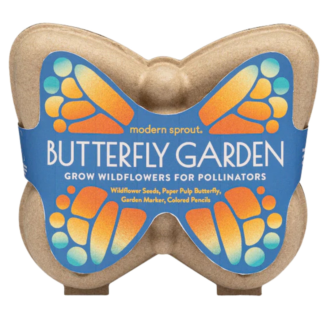 Image of Curious Critter Butterfly Garden Kit