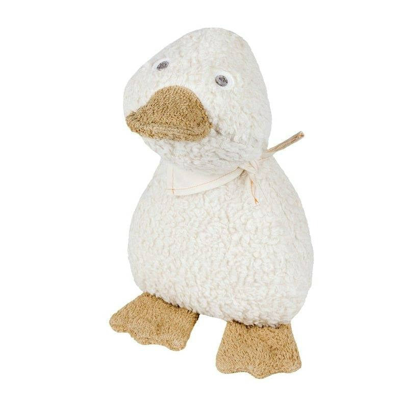 Organic Cuddle Duck Soft Toy