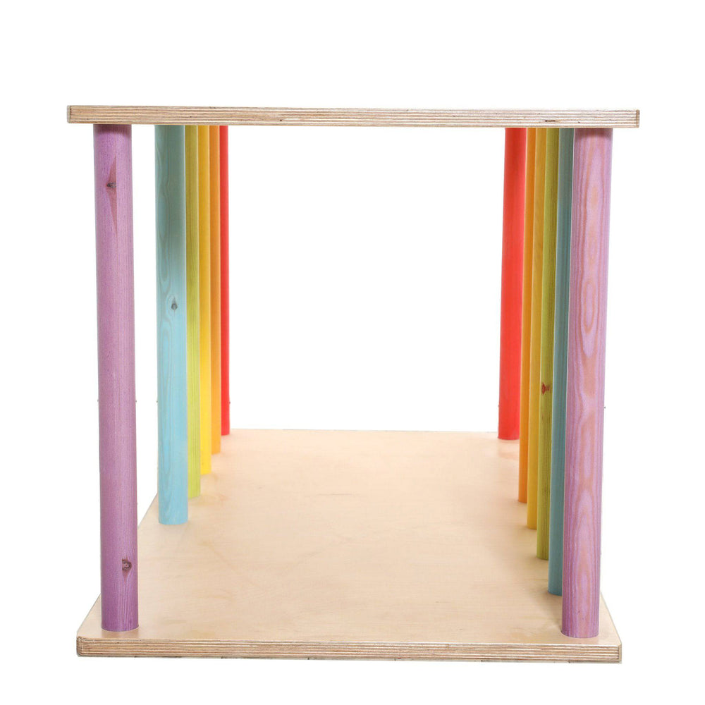 Sawdust and Rainbows Ladder - Rainbow (Ladder Only), Kid's Toy Swap  Subscription