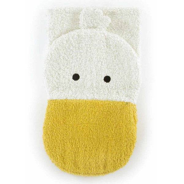 Organic Duck Washcloth Hand Puppet