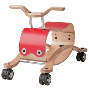 wooden ride on toys for babies