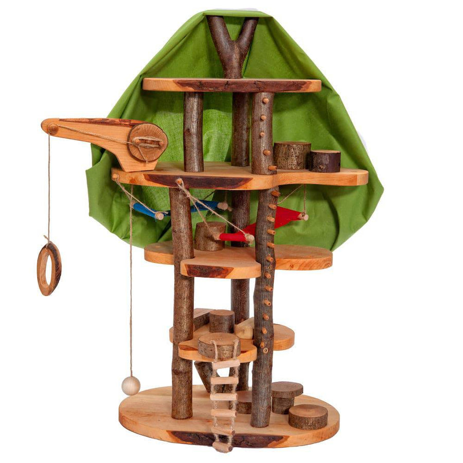 tree house dolls house