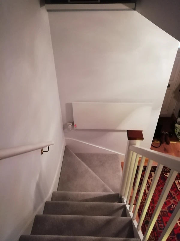 Anstruther living area