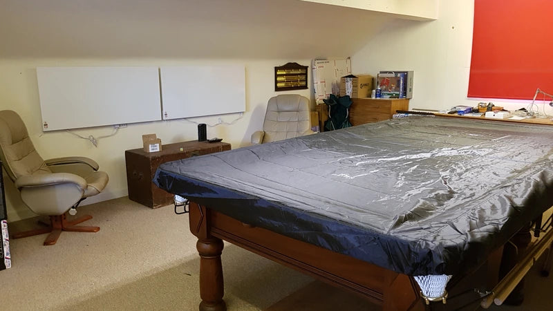 Hereford home heater