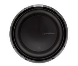 Rockford Fosgate Power Series T1d210 10 Power T1 2 Ohm Dvc Subwoofe Crown Customs Car Audio