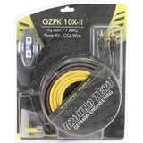 GZPK 10X-II - 10mm² High Quality Cable Kit With MANL Fuse Holder