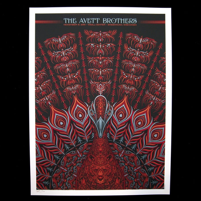 The Avett Brothers 7