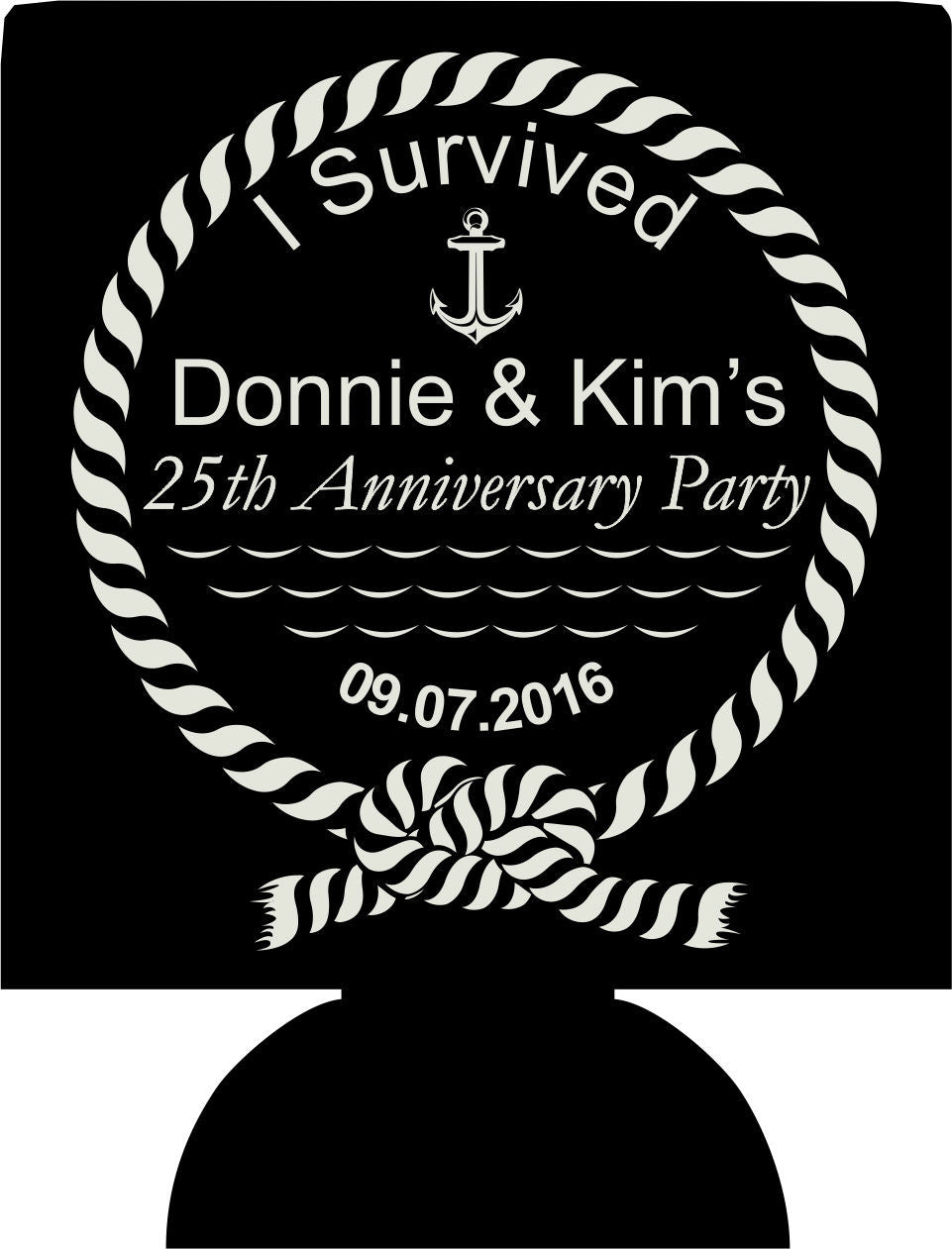 Free Free 161 Wedding Koozie Svg Files SVG PNG EPS DXF File