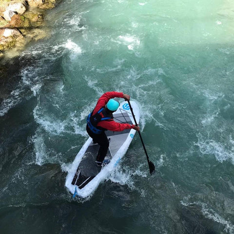 standup paddleboard