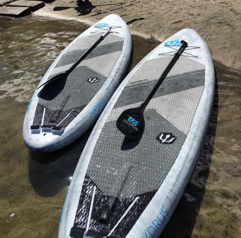 inflatable paddleboards