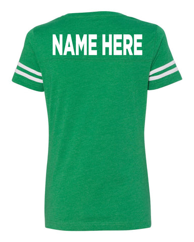 green cardinals jersey