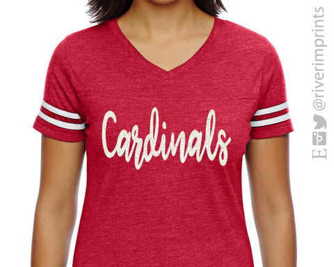 womens cardinals shirt