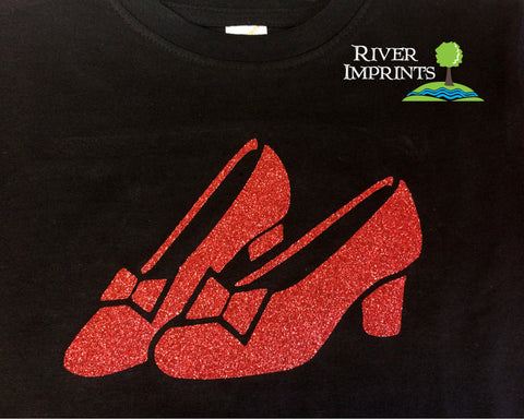 ruby slippers for toddlers