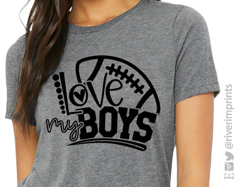 boys football shirts