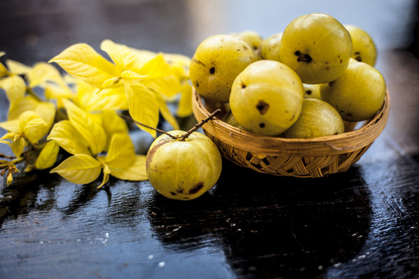 Benefits of Amla Oil